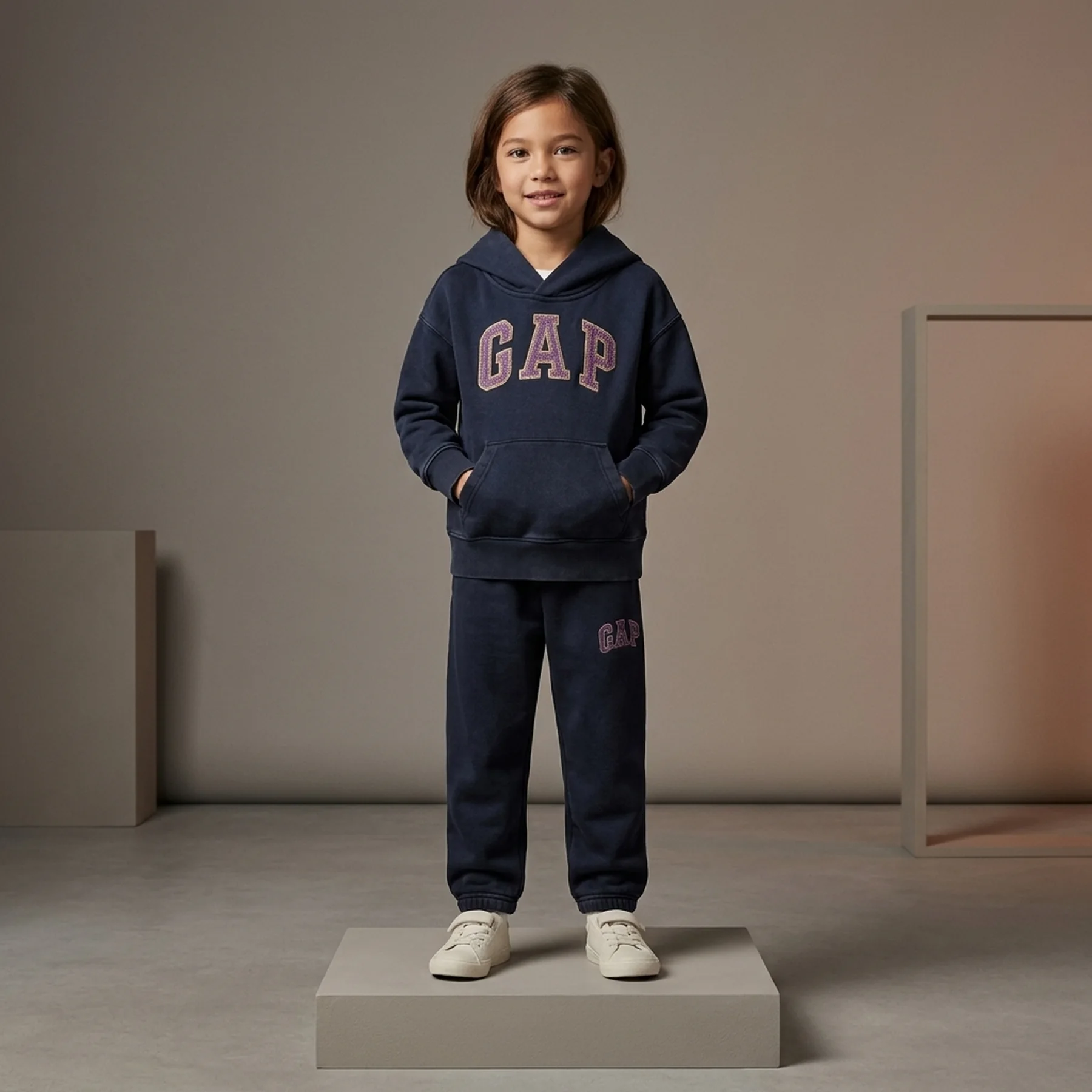 Спортивний костюм GAP худі та штани 1159836349