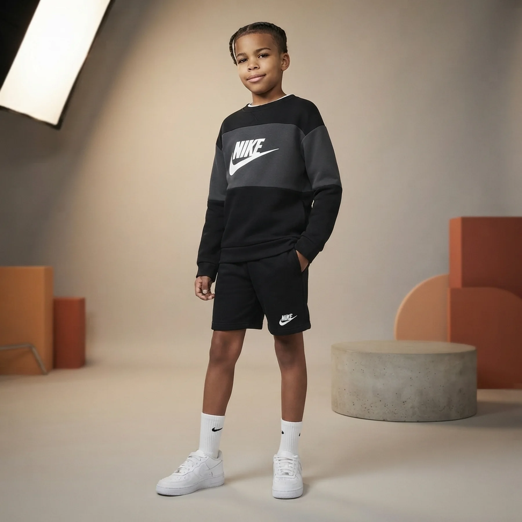 Спортивний костюм Nike Sportswear French Terry