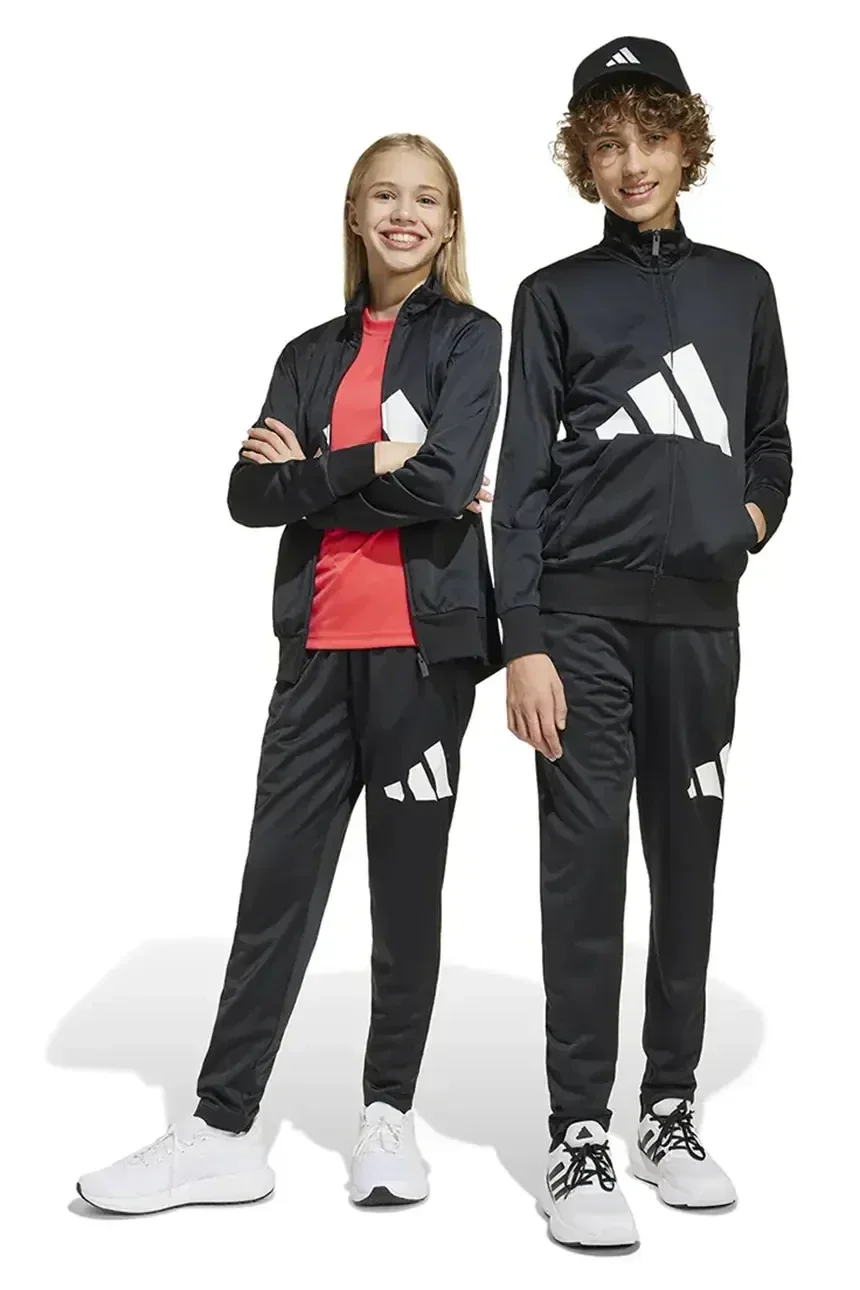 Спортивний костюм підлітковий Adidas Big Logo Tracksuit (JE1399)
