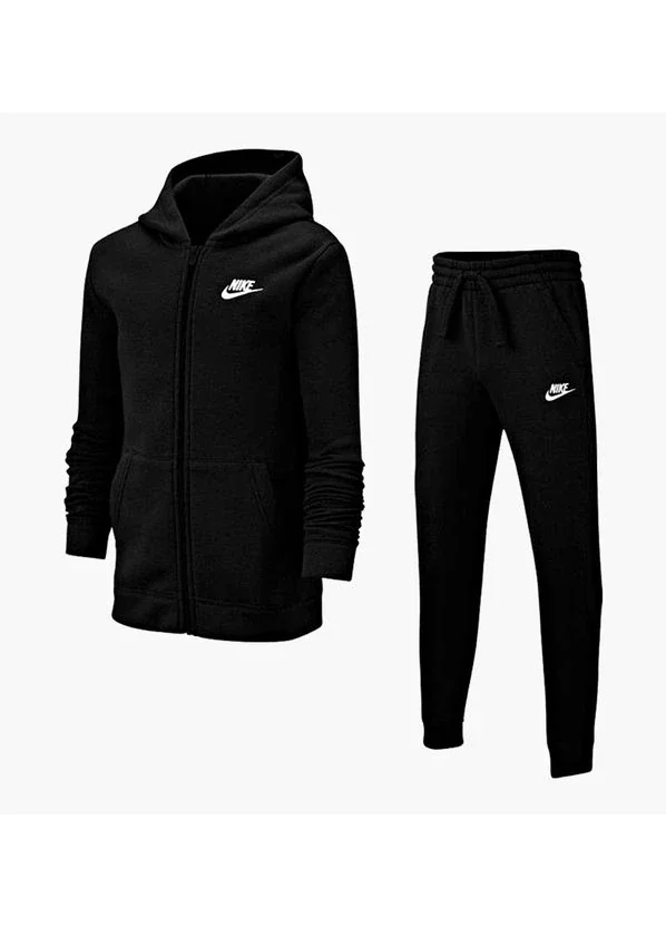 Спортивний костюм підлітковий Nike B Nsw Trk Suit Cote Bf (BV3634-010)