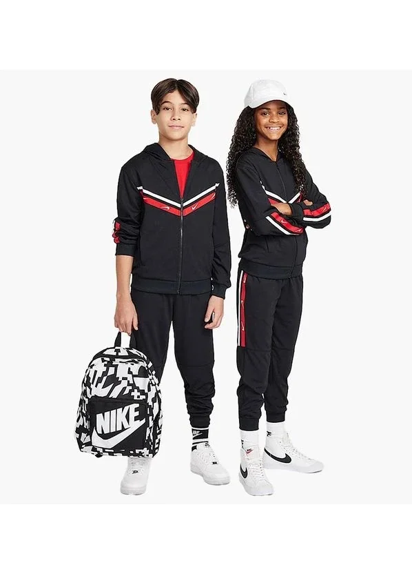 Спортивний костюм підлітковий Nike Nsw Club Black (FZ4906-010__FZ4911-010)