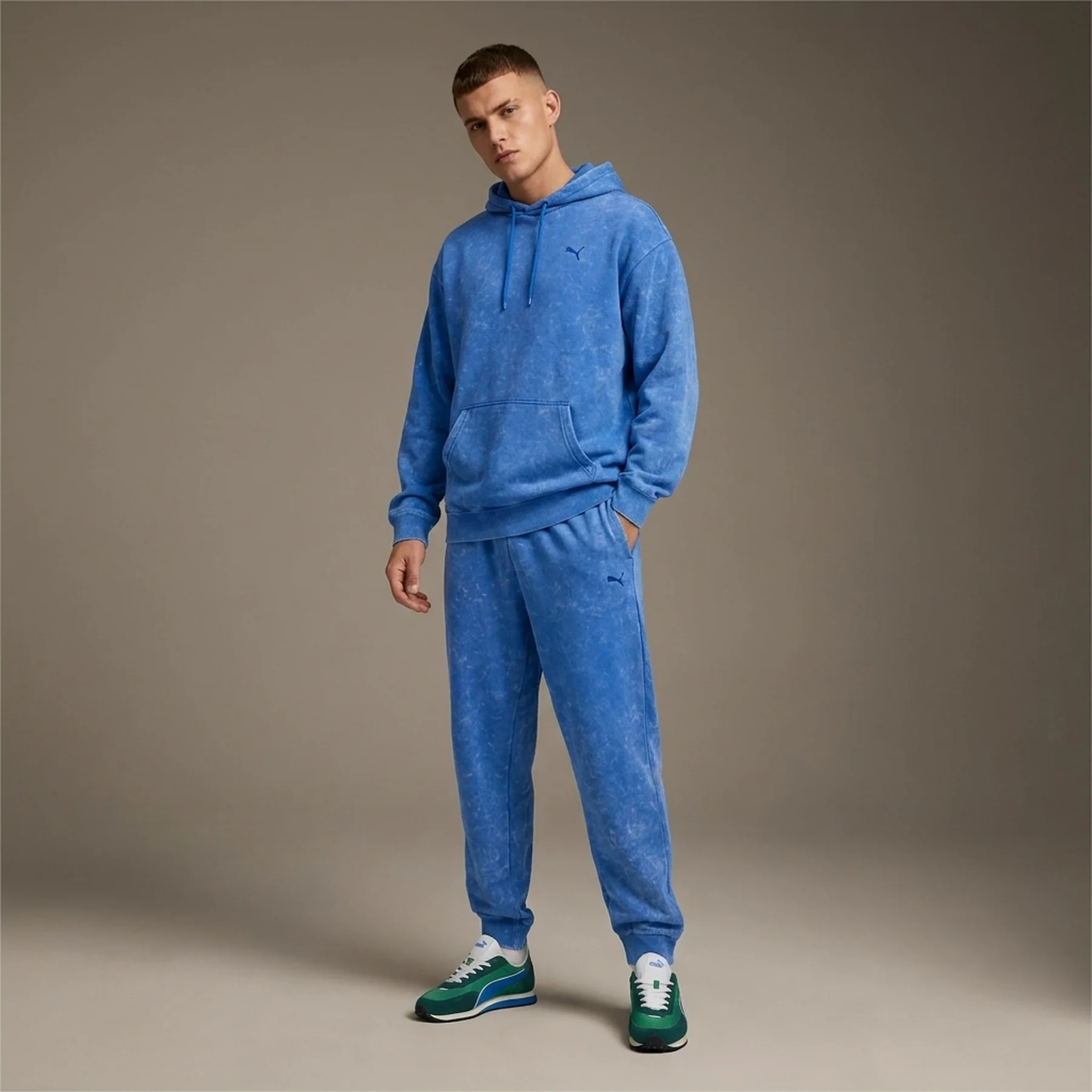 Спортивний костюм Puma Ess Elevated Wash