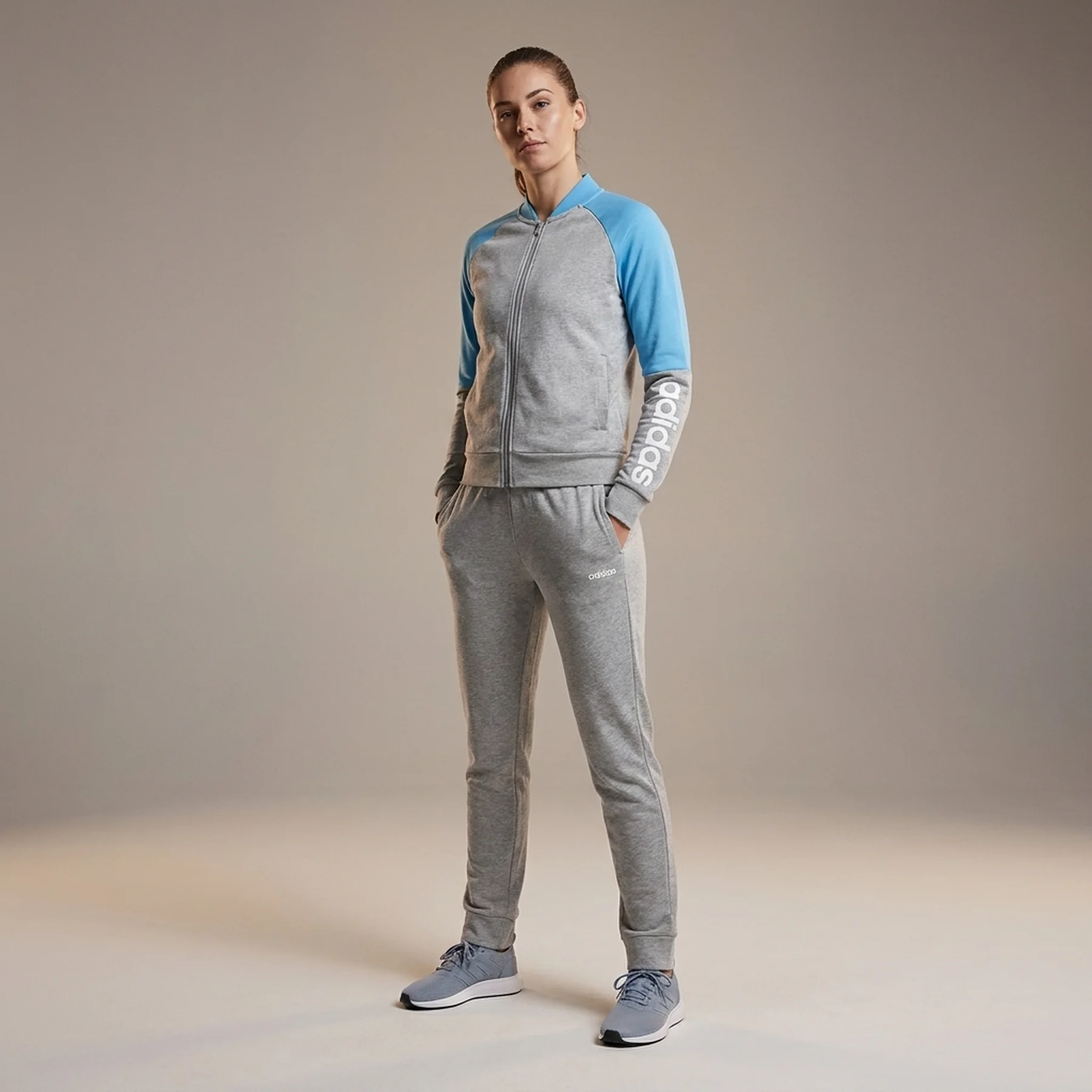 Спортивний костюм унісекс Adidas Wts New Co Marker (DV2435)