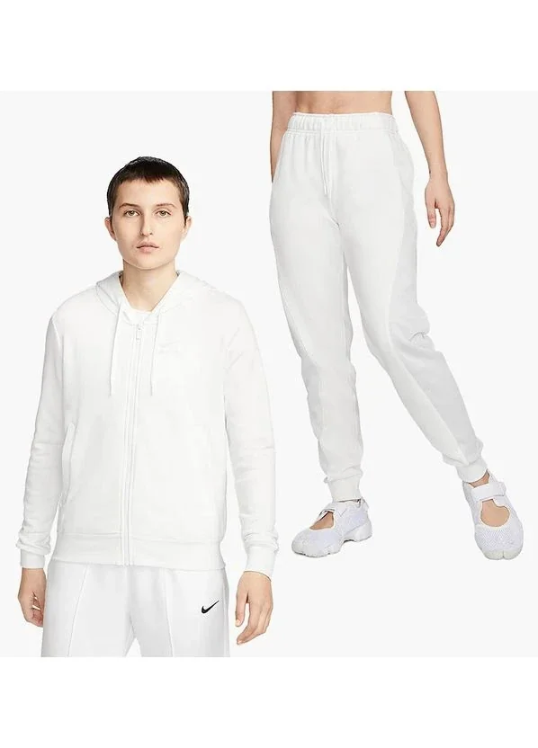 Спортивний костюм унісекс Nike Nsw Air Flc White (DV8046-121__DV8050-121)