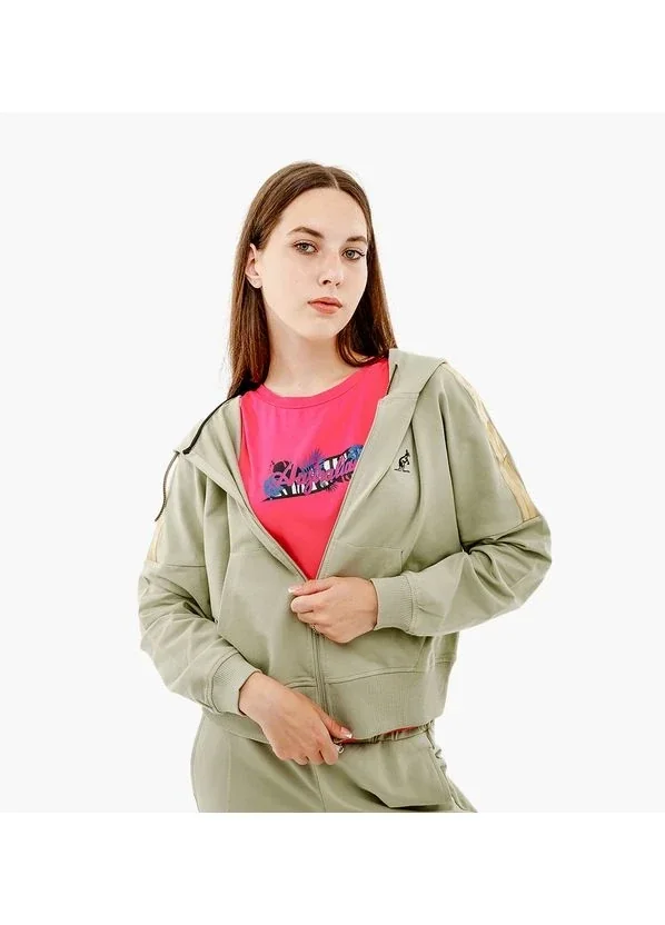 Спортивний костюм жіночий Australian Gold Tape Elastic Fleece (LSDTU0073-515)
