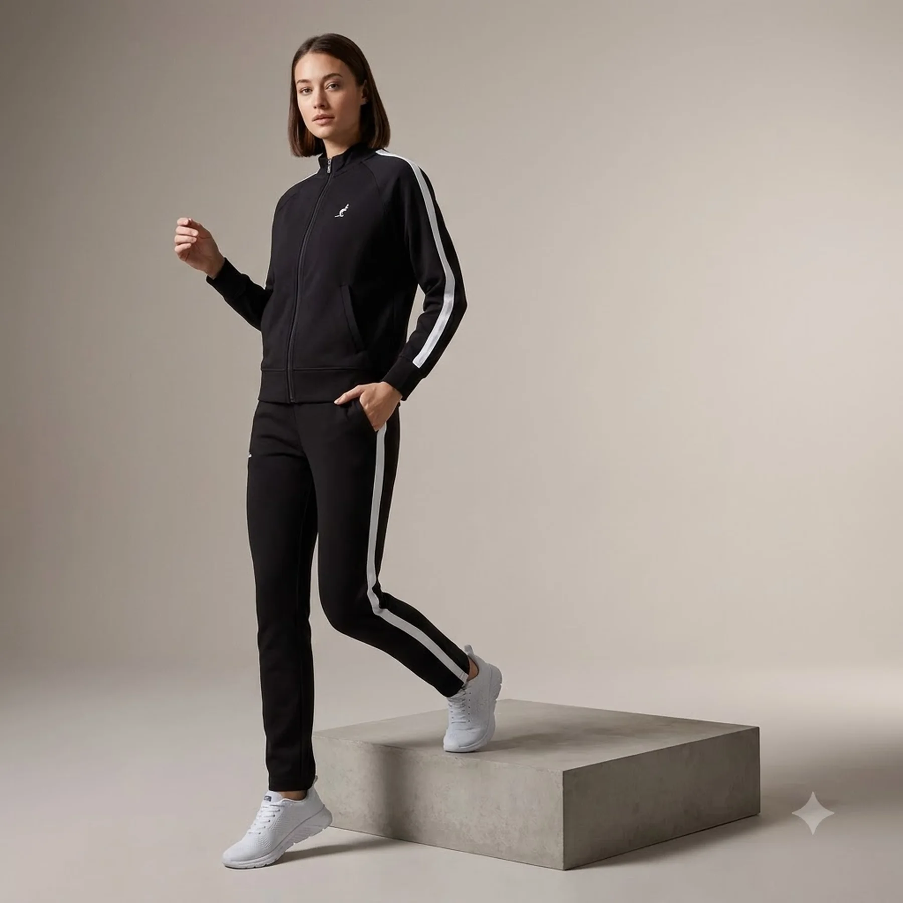 Спортивний костюм жіночий Australian Tracksuit Essentials (LSDTU0076-003)