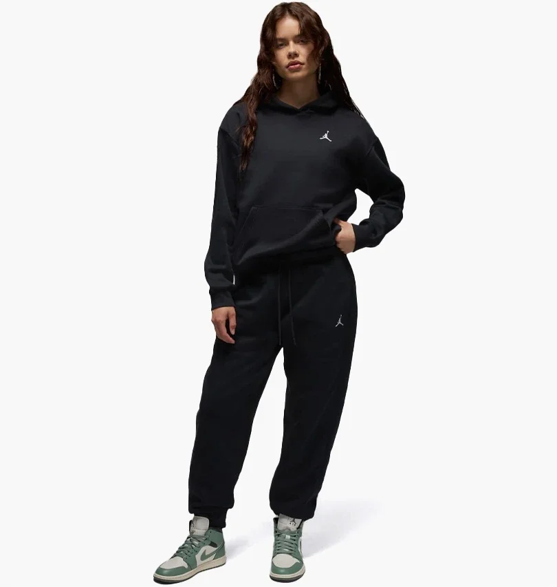 Спортивний костюм жіночий Jordan Brooklyn Black (FV7071-010__FV7077-010)