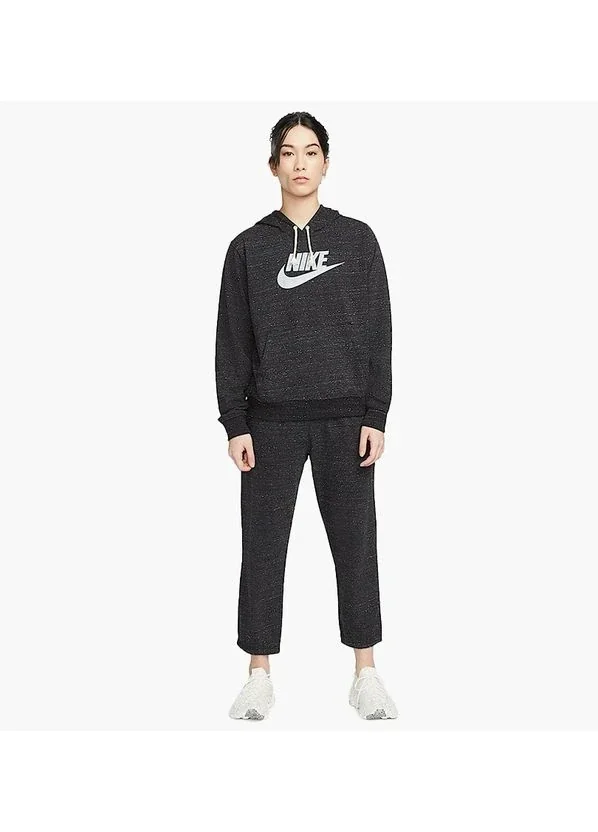 Спортивний костюм жіночий Nike Nsw Gym Vntg Gfx Black (DM6388-010__DM6390-010)