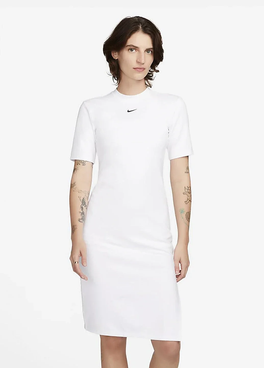Спортивний костюм жіночий Nike Sportswear Essential (DV7878-100)