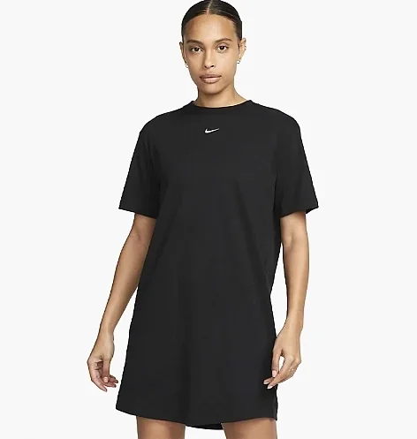 Спортивний костюм жіночий Nike Sportswear Essential Women's Short-Sleeve T-Shirt (DV7882-010)