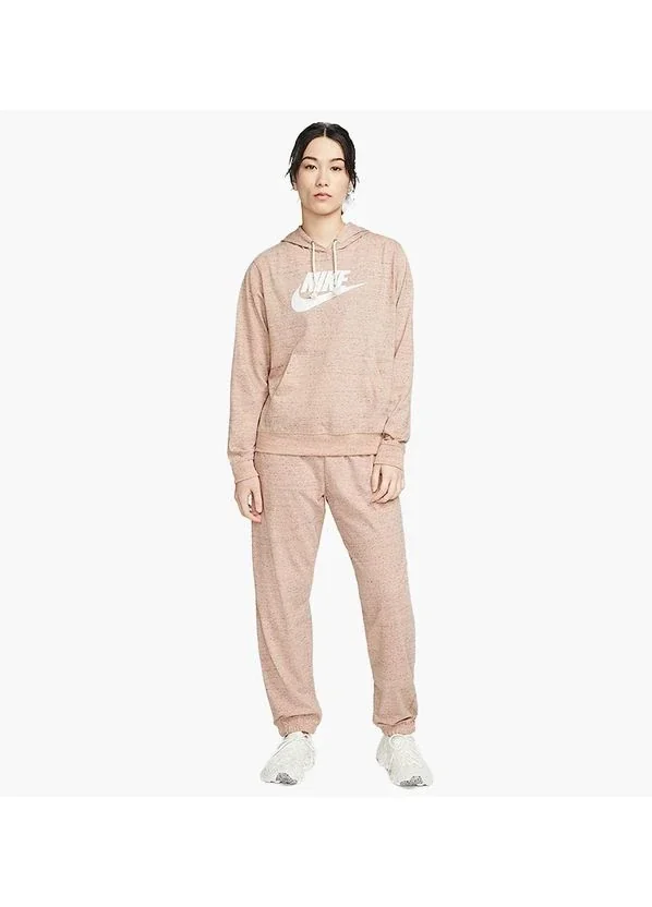 Спортивний костюм жіночий Nike Sportswear Gym Vintage Peach (DM6388-609__DM6390-609)