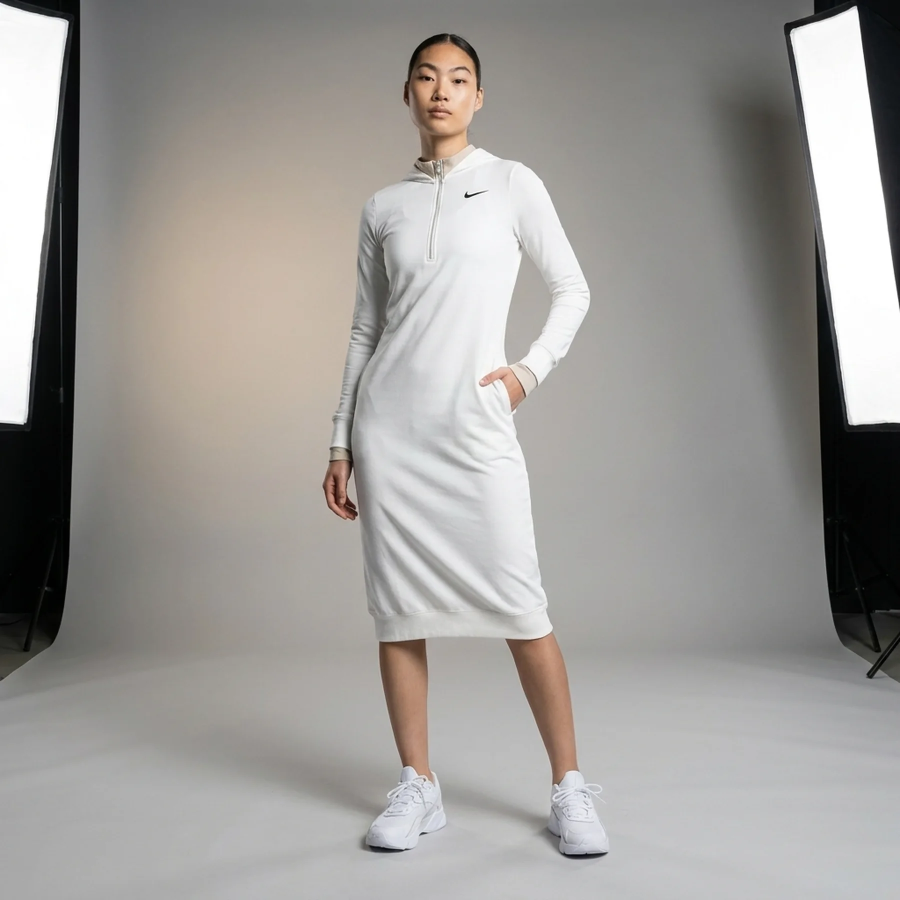 Спортивний костюм жіночий Nike Sportswear Icon Clash (DD5090-133)