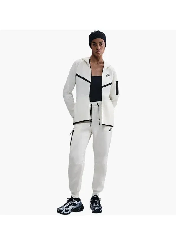 Спортивний костюм жіночий Nike Tech Fleece Grey (HV6747-133__HV6779-133)