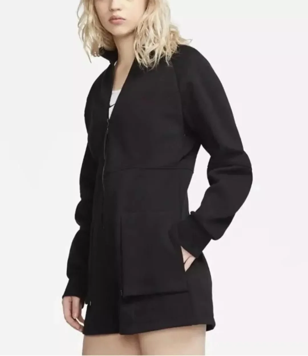 Спортивний костюм жіночий Nike W Nsw Tch Pck Jumpsuit (DQ6671-010)