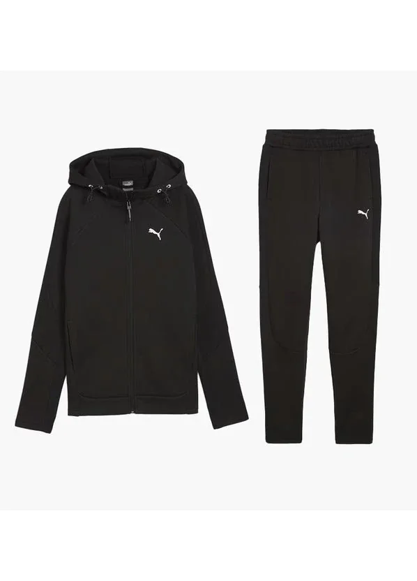 Спортивний костюм жіночий Puma Evostripe Black (681670-01__681672-01)