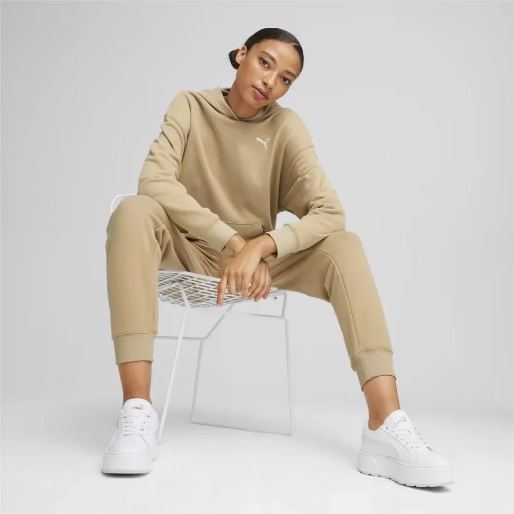 Спортивний костюм жіночий Puma Home Suit Brow (679920-83)