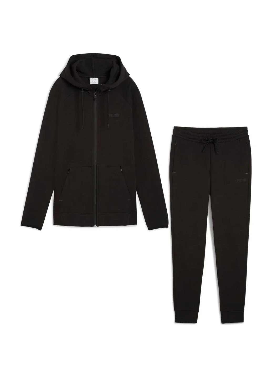 Спортивний костюм жіночий Puma Spacer Full-Zip Violet (688576-01__688578-01)