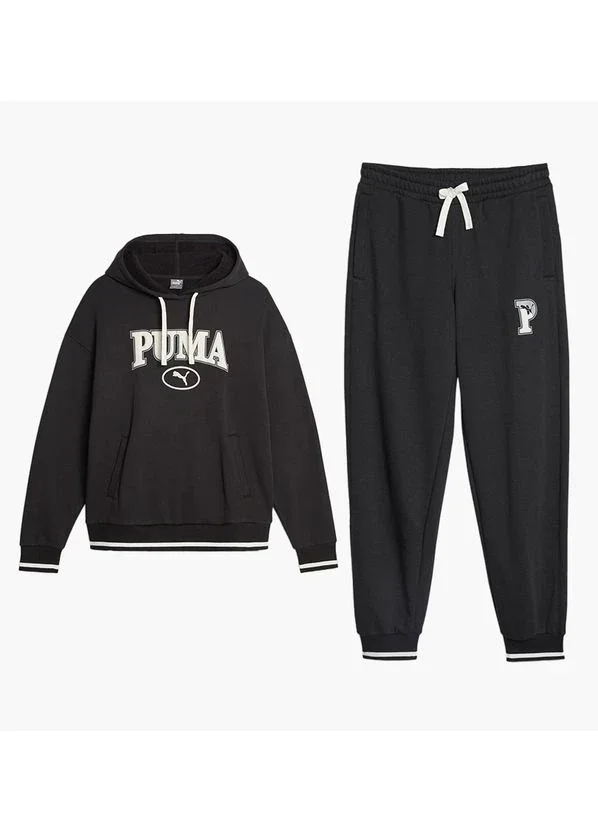 Спортивний костюм жіночий Puma Squad Black (621489-01__621491-01)