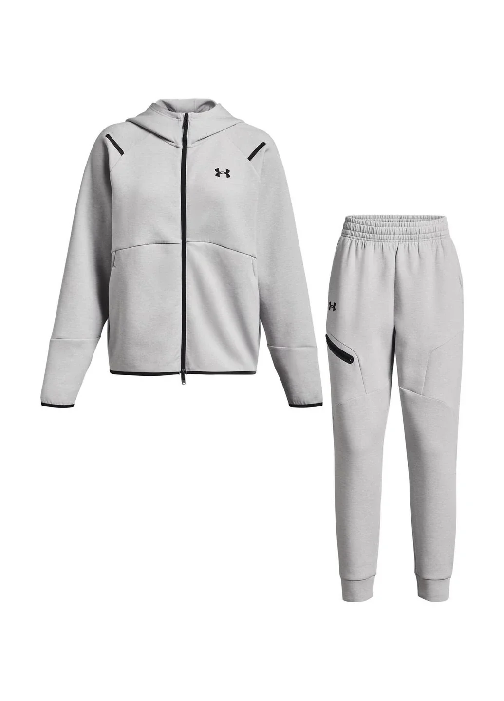 Спортивний костюм жіночий Under Armour Комплект (1379842-011&1379846-011)