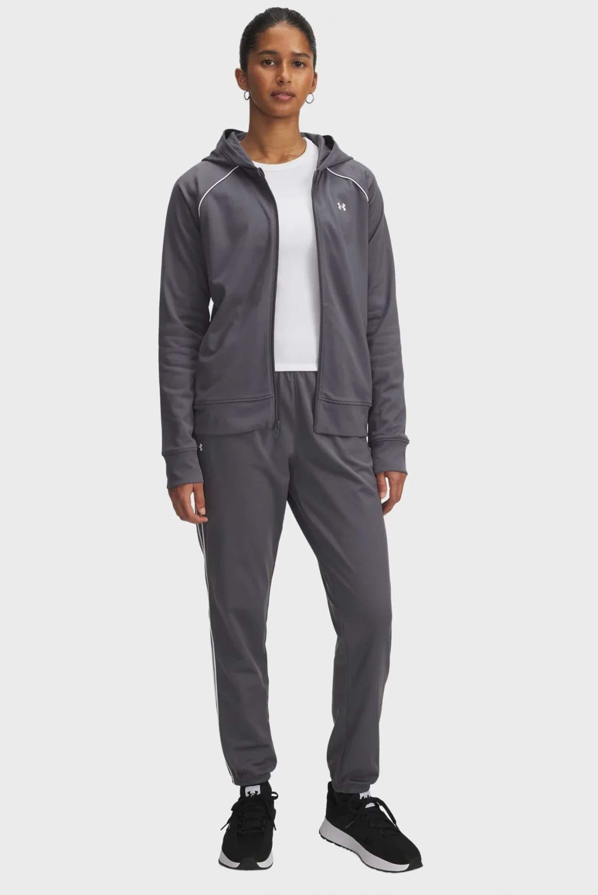 Спортивний костюм жіночий Under Armour Rival Tricot Tracksuit Hd (6001966-025)