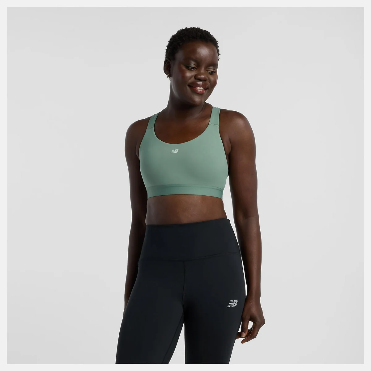 Спортивний топ New Balance Essential Train Bra