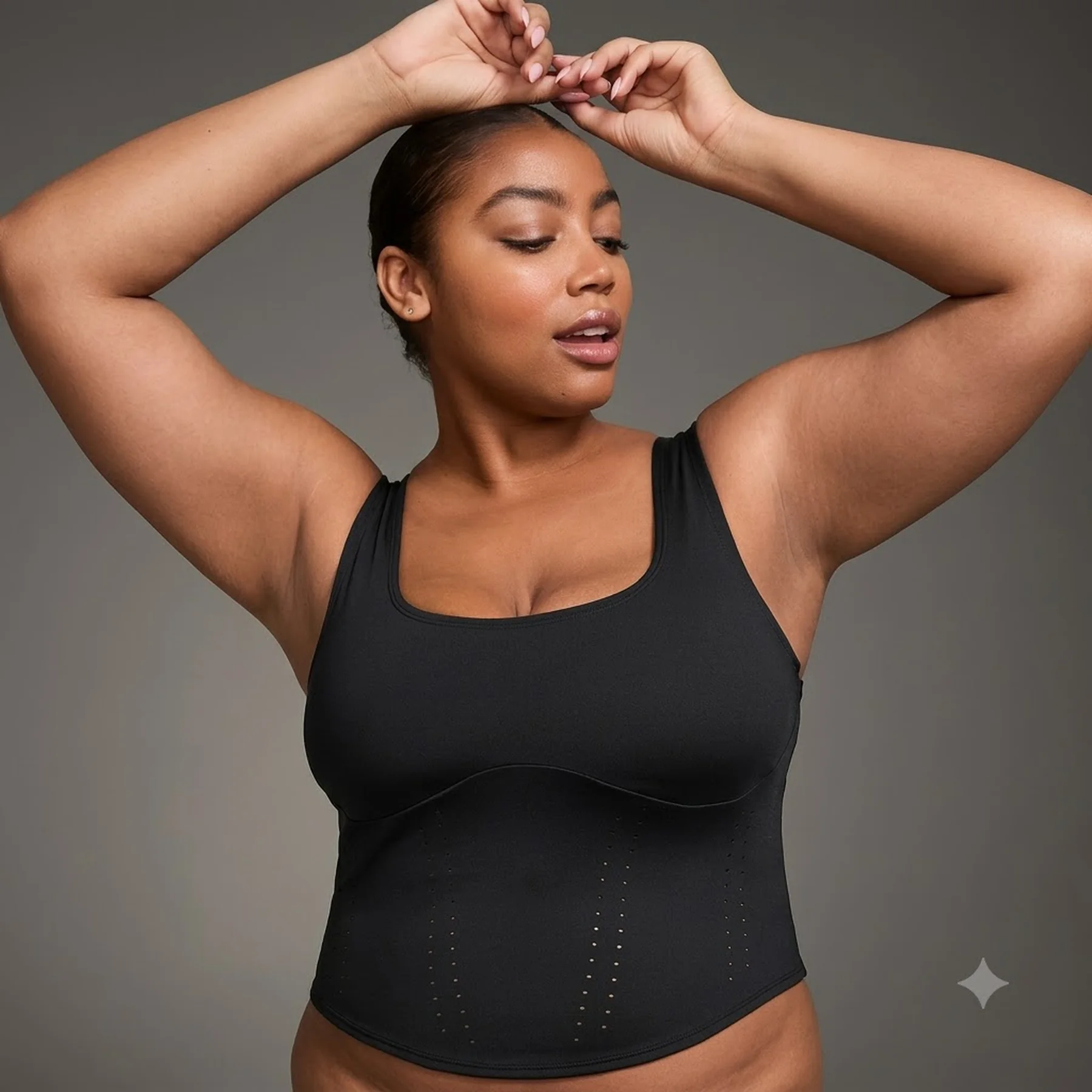 Спортивний топ Victoria's Secret Sport з перфорацією 1159816882