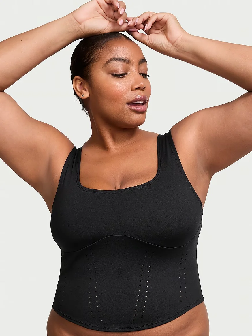 Спортивний топ Victoria's Secret Sport з перфорацією 1159816882