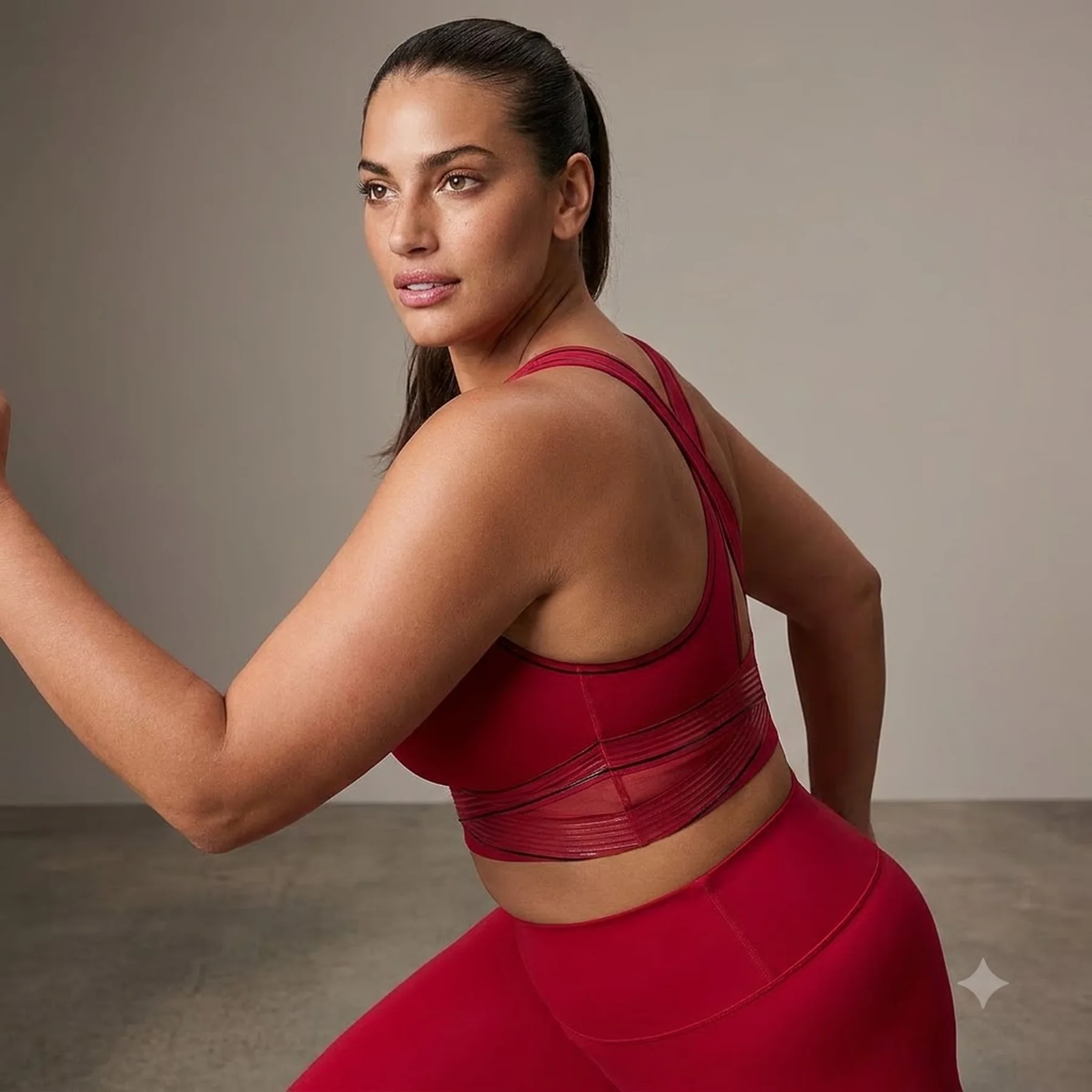 Спортивний топ Victoria's Secret VSX бра 1159853498