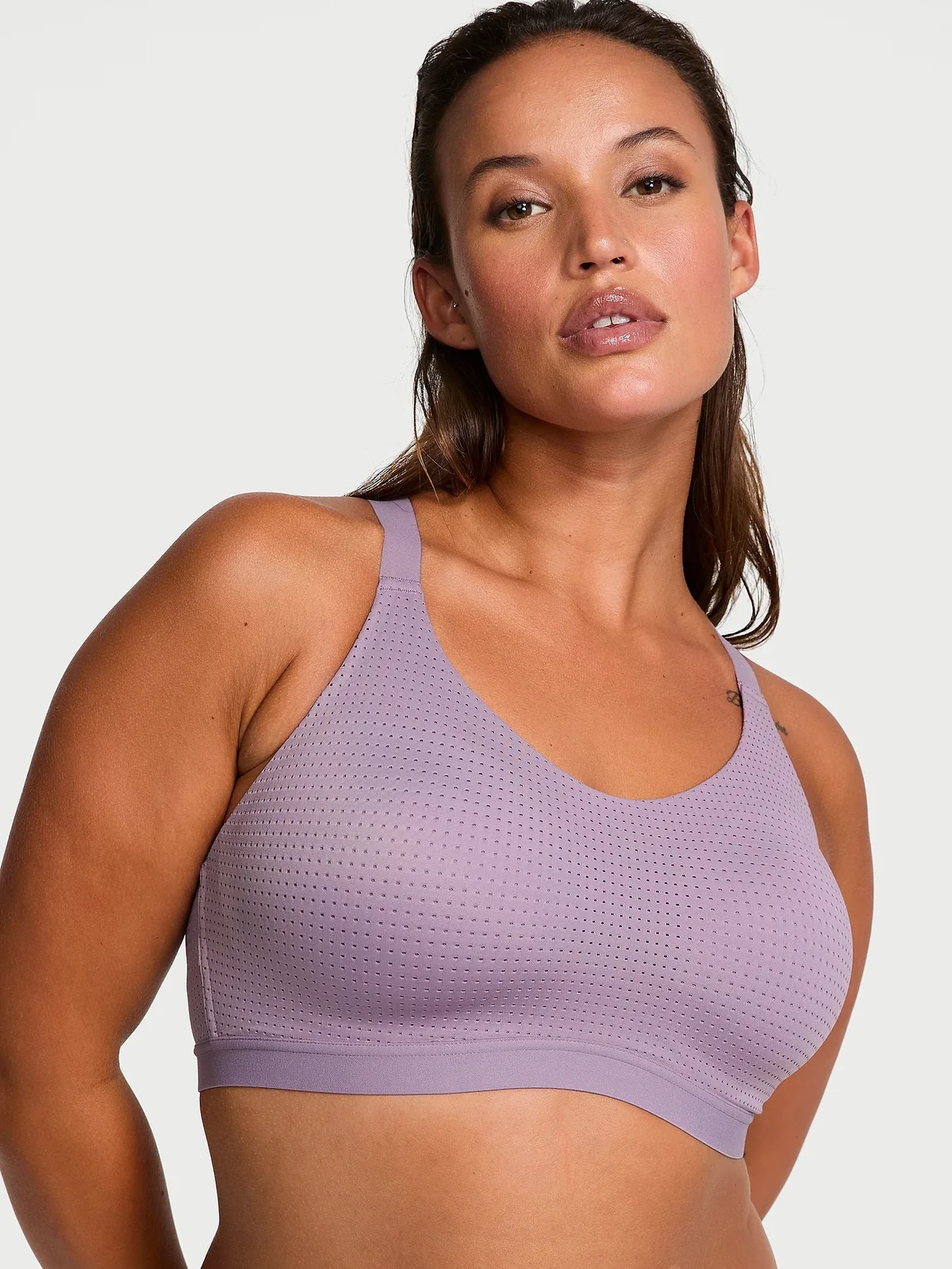 Спортивний топ Victoria's Secret VSX з перфорацією 1159829296