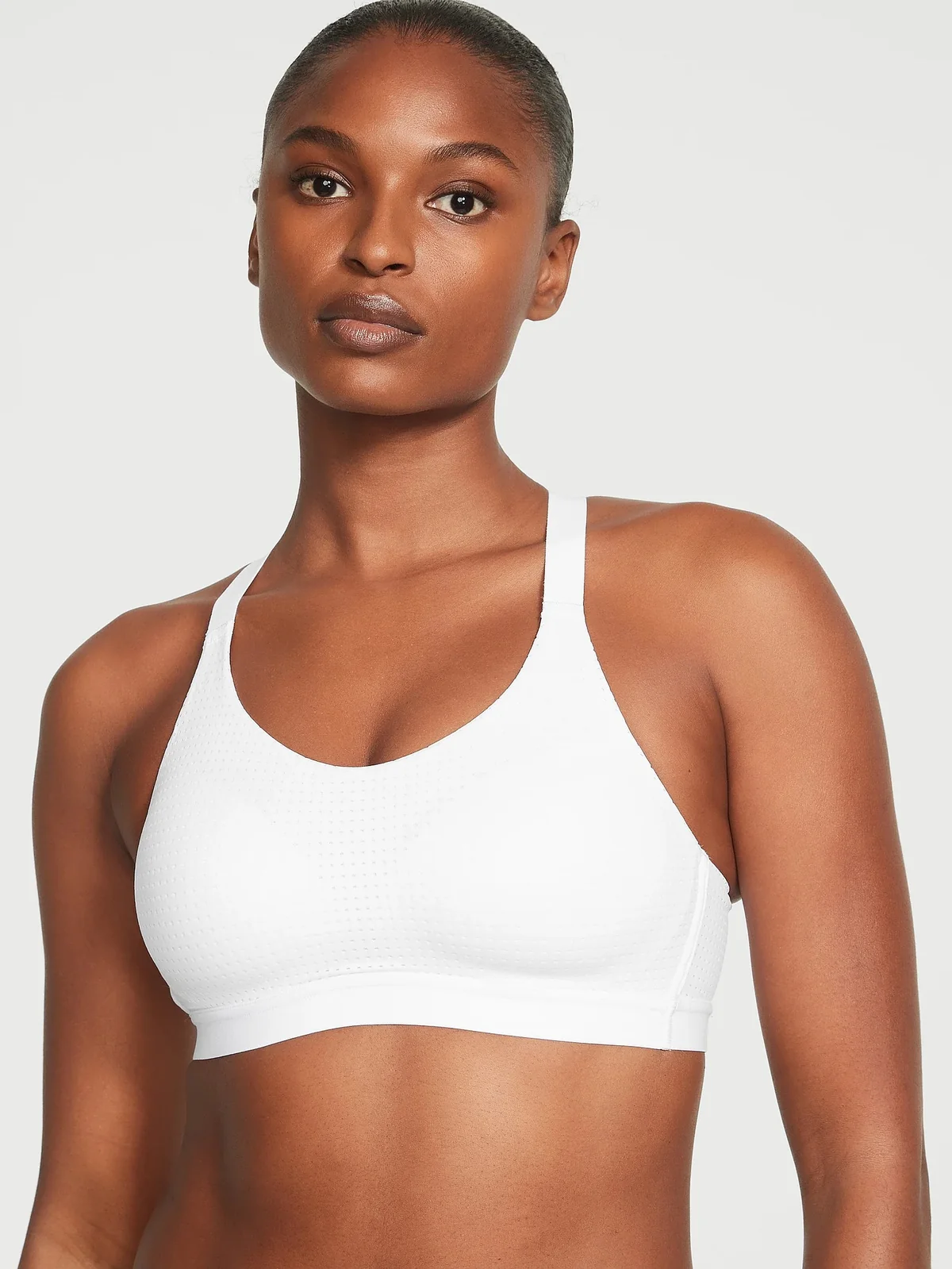 Спортивний топ Victoria's Secret VSX з перфорацією 1159840311