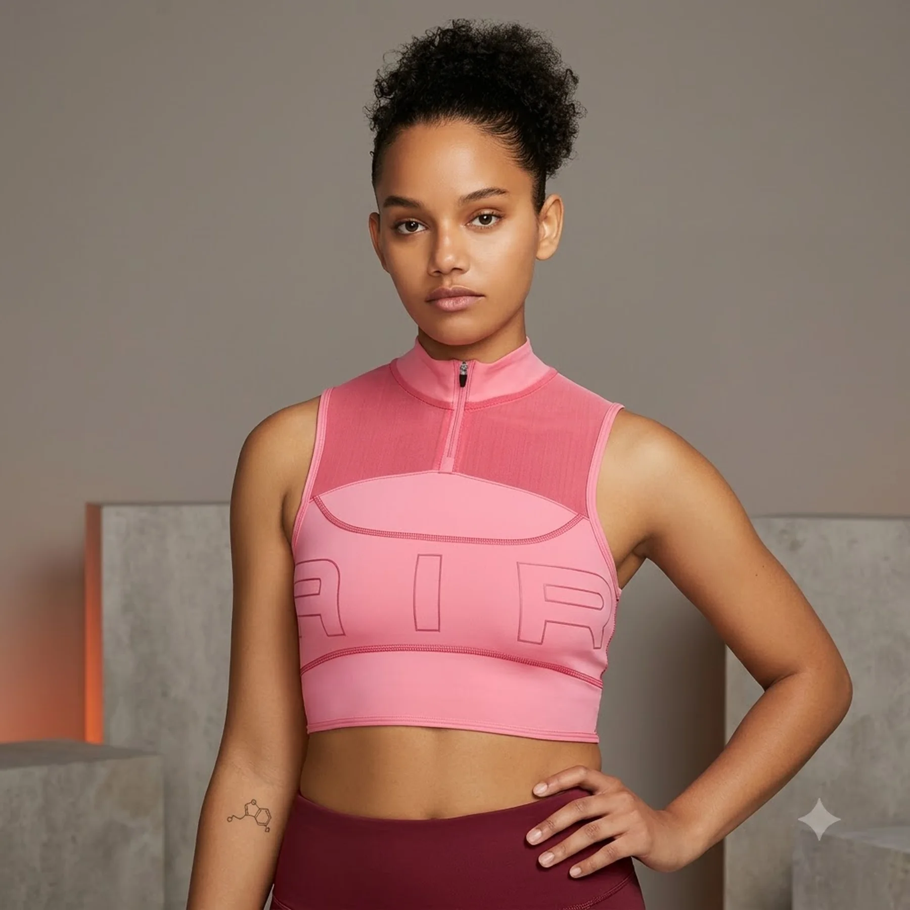 Спортивний топ жіночий Nike Air Dri-Fit (DX0284-611)