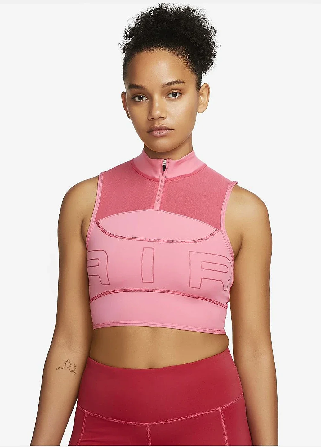 Спортивний топ жіночий Nike Air Dri-Fit (DX0284-611)