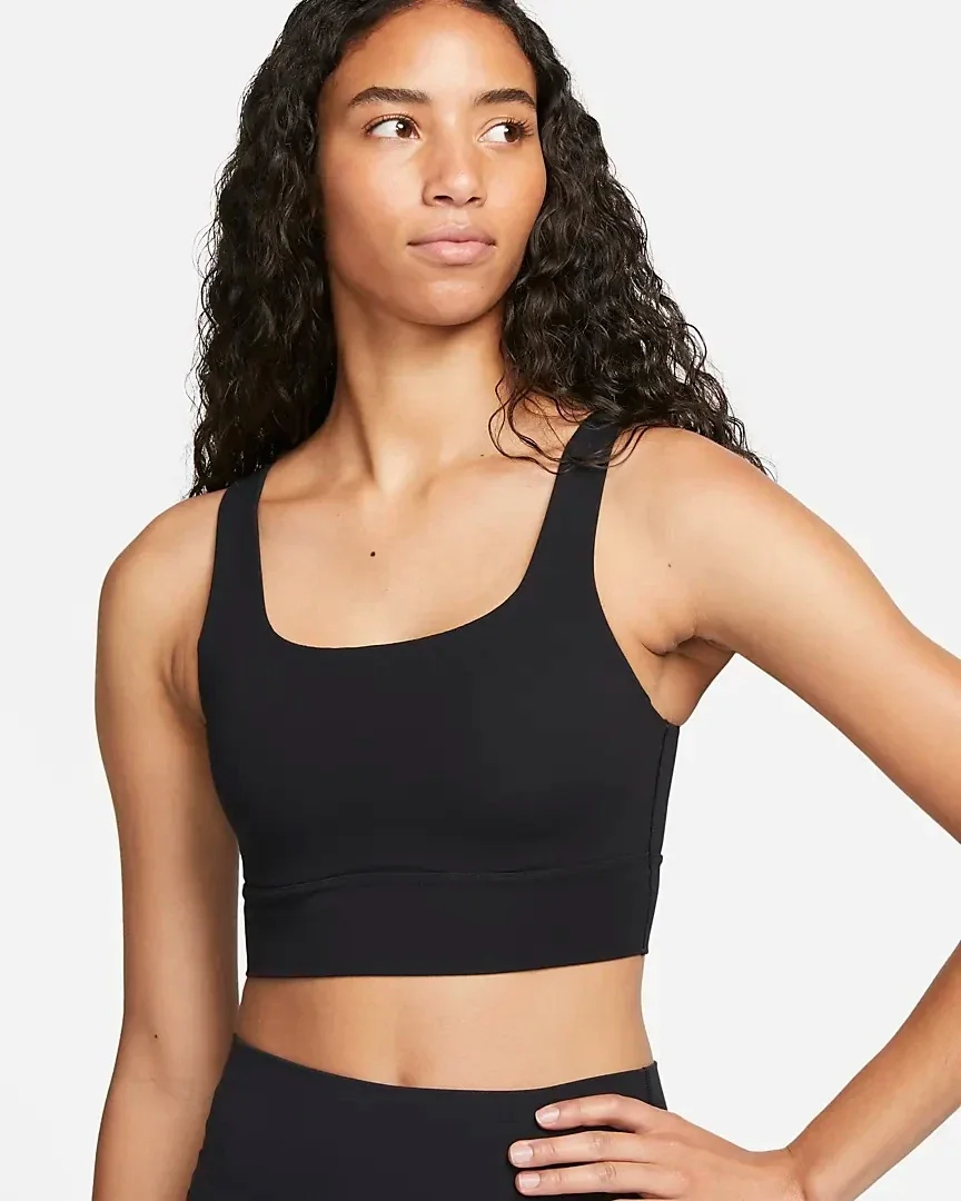 Спортивний топ жіночий Nike Alate Ellipse (DO6619-010)