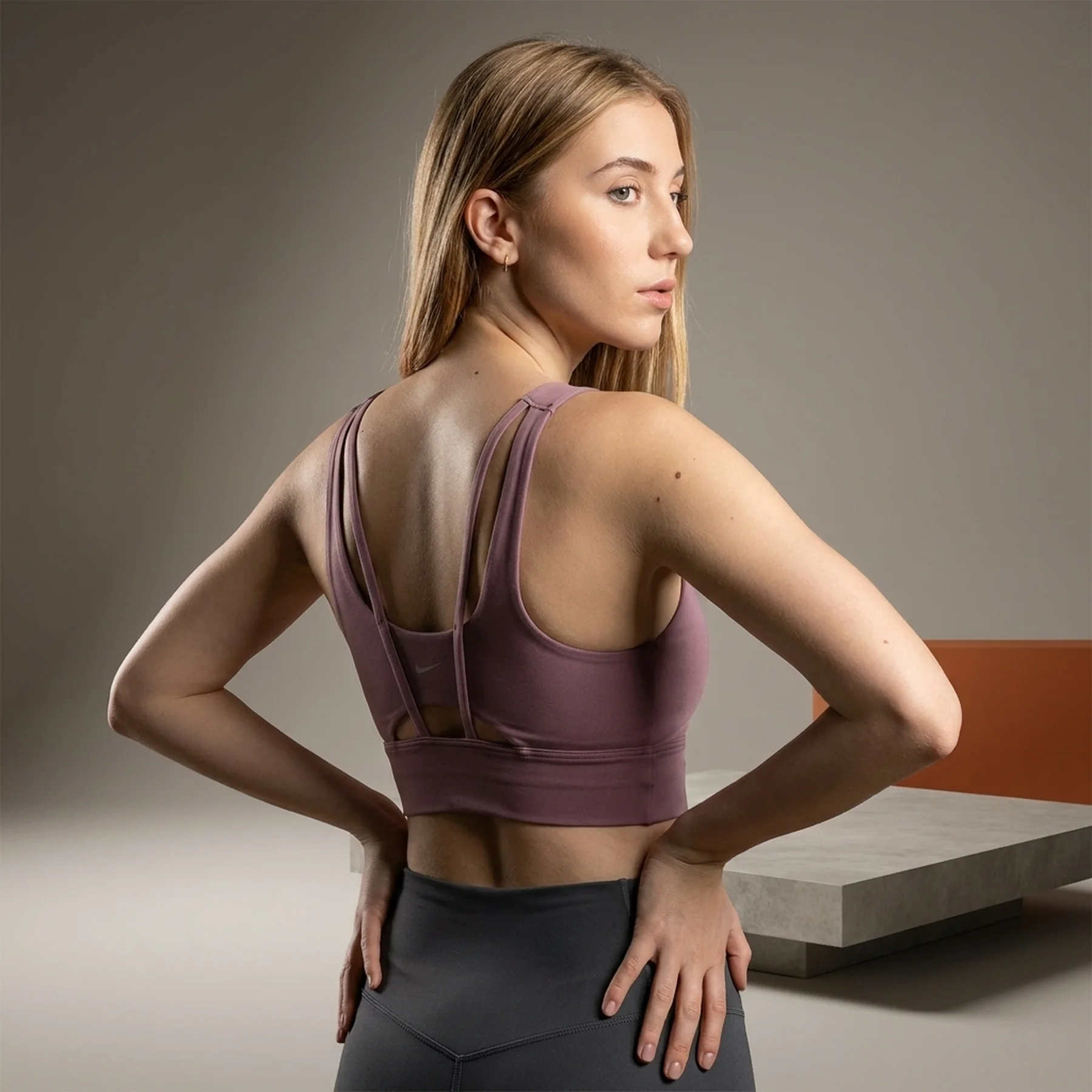 Спортивний топ жіночий Nike Alate Ellipse Ll Bra (DO6619-536)