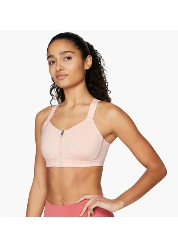 Спортивний топ жіночий Nike Alpha High-Support Padded Zip-Front Sports Bra (DD0436-610)