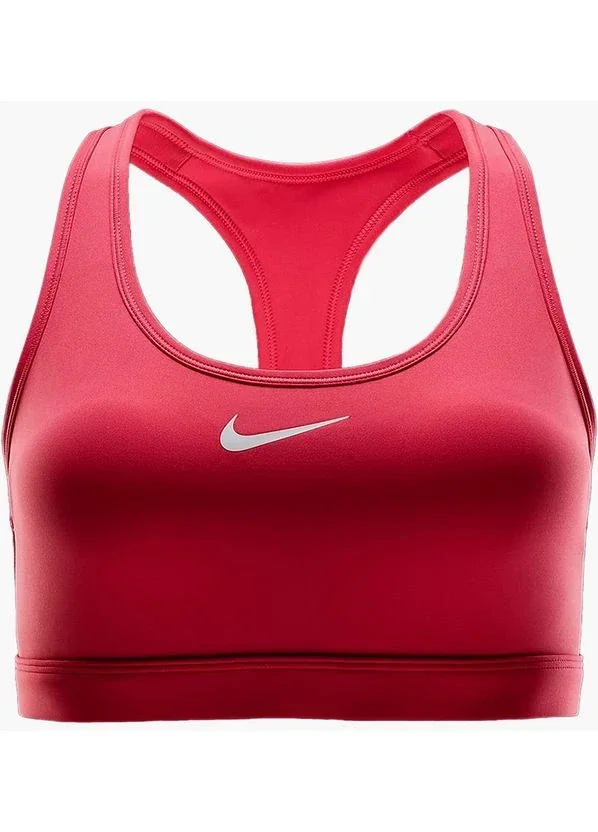 Спортивний топ жіночий Nike Bh Swoosh (DX6821-629)