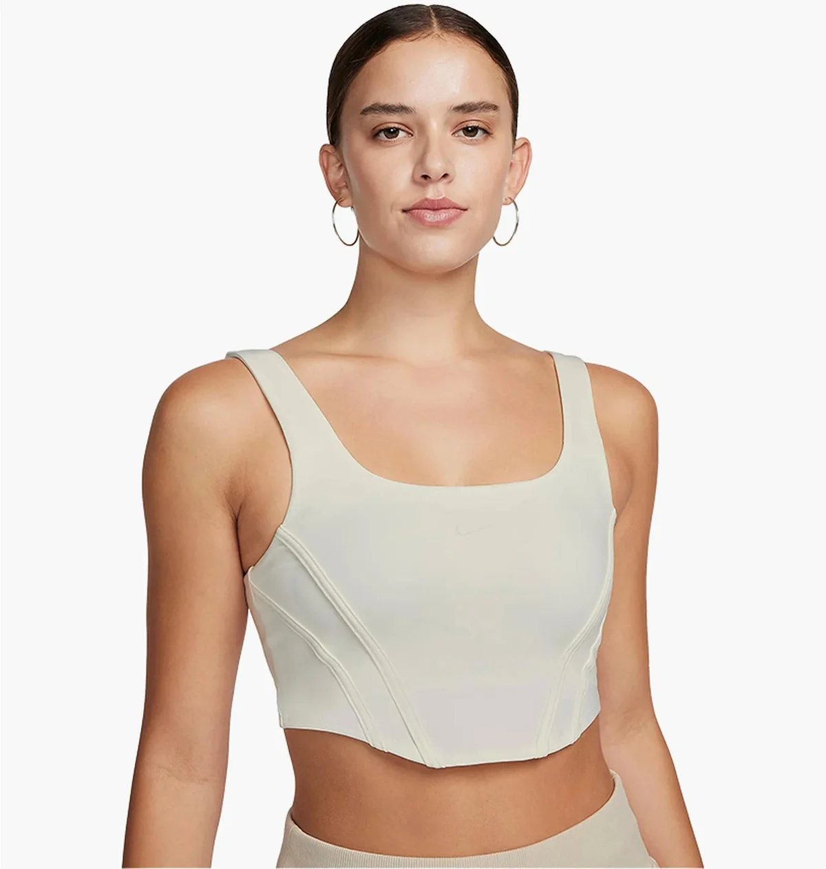 Спортивний топ жіночий Nike Corset Bra (FB4129-133)