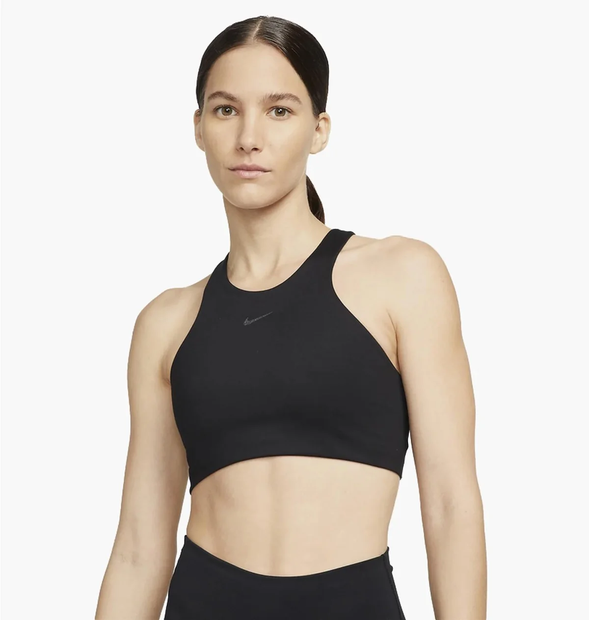 Спортивний топ жіночий Nike Dri-Fit Swoosh (DM0660-010)