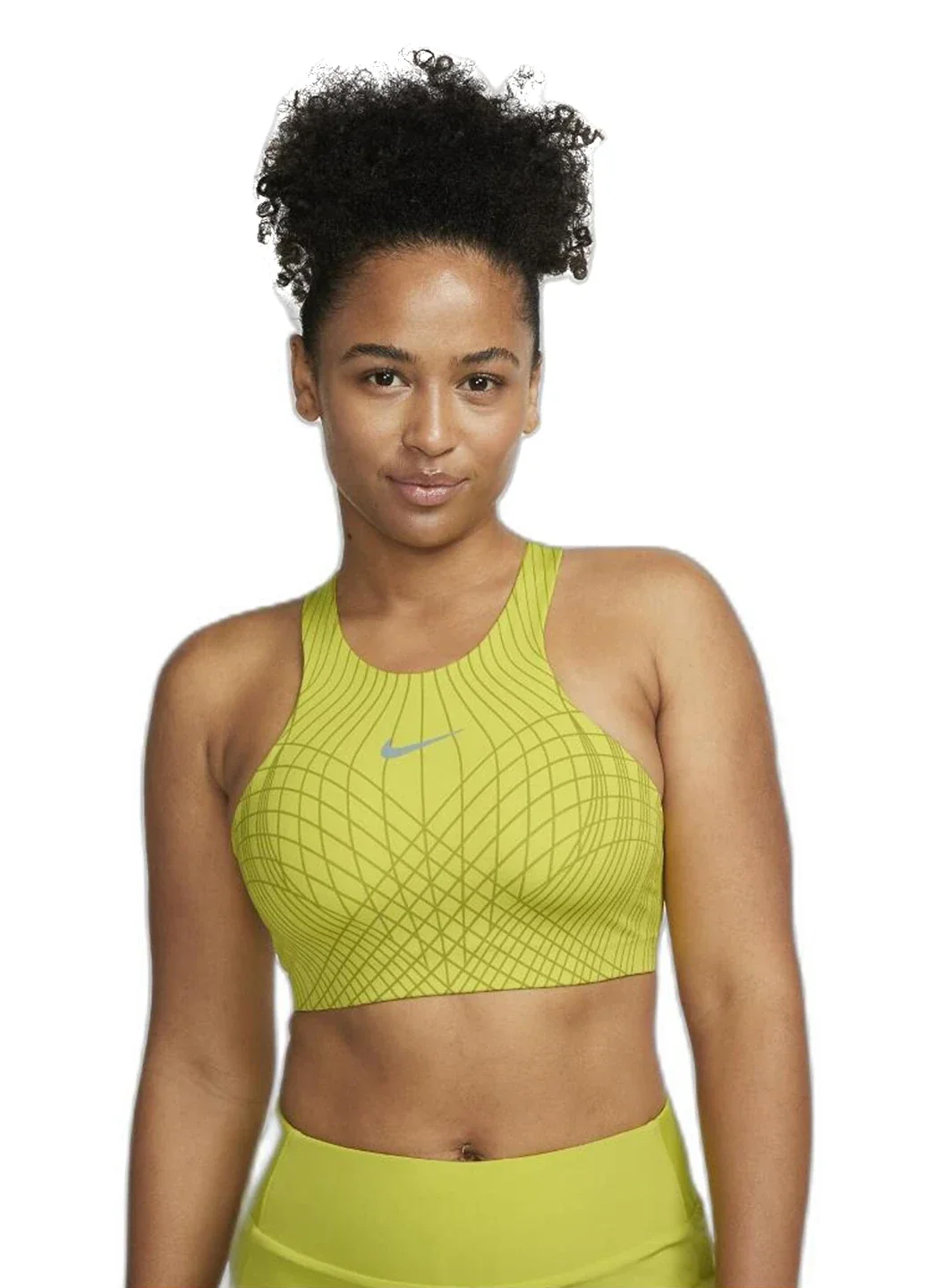 Спортивний топ жіночий Nike Dri-Fit Swoosh Hn (DV9994-308)