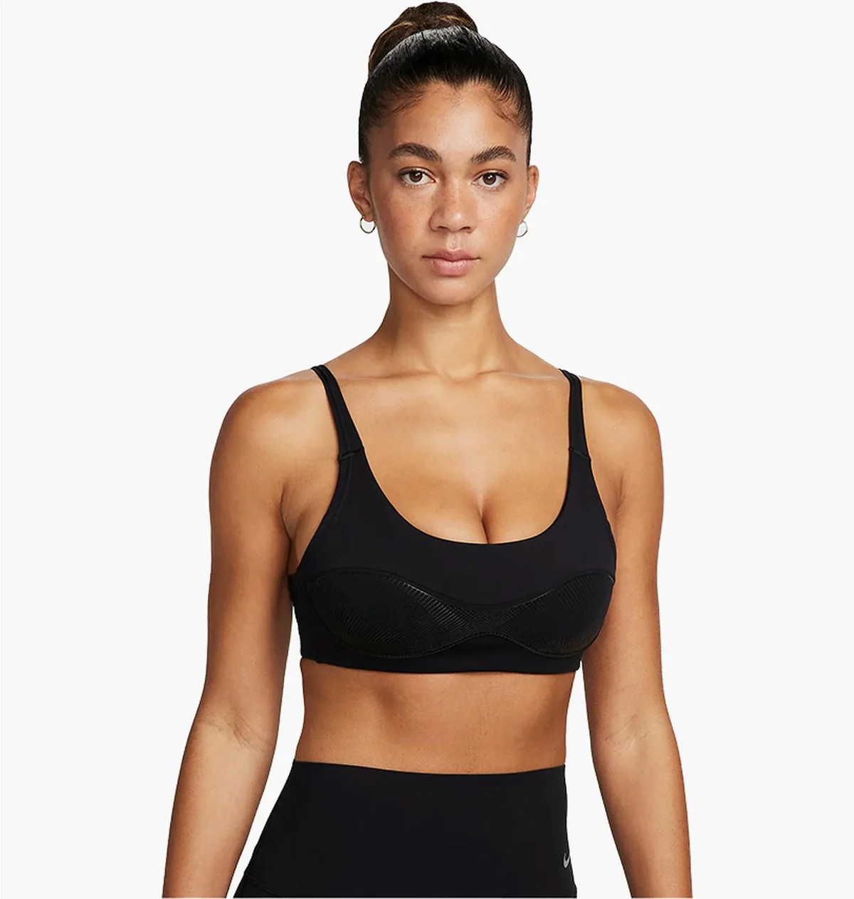 Спортивний топ жіночий Nike Іndy City Essential (FB4114-010)