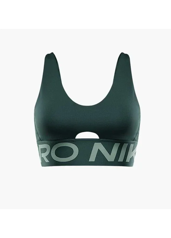 Спортивний топ жіночий Nike Indy Plunge Medium-Support Bold Bra (HF7324-338)