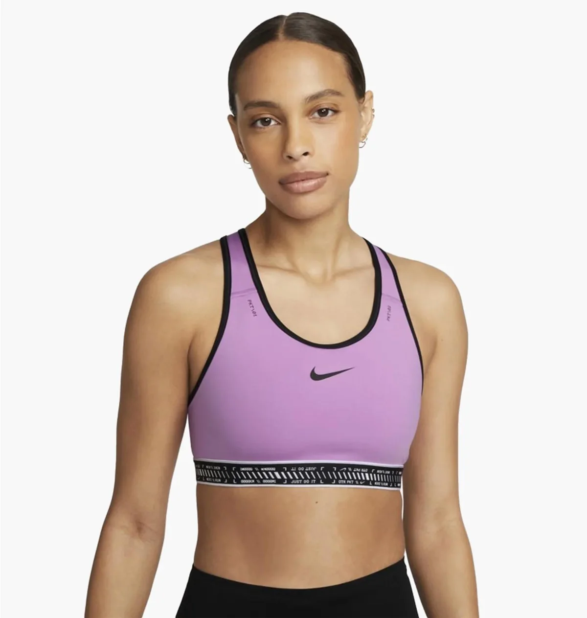 Спортивний топ жіночий Nike Medium-Support Lightly Lined Sports Bra Pink (DV9914-532)
