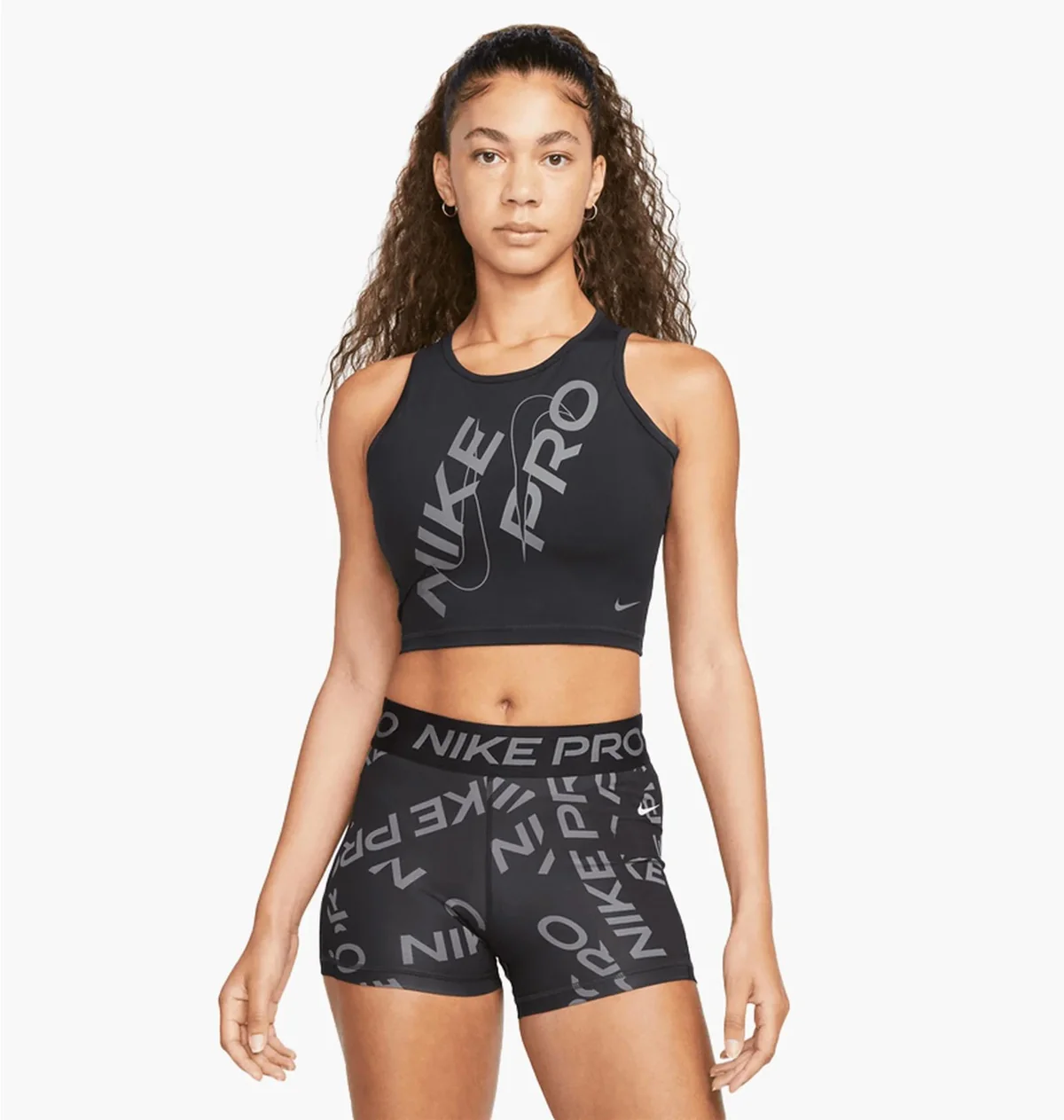 Спортивний топ жіночий Nike Pro Dri-Fit (FB5261-010)