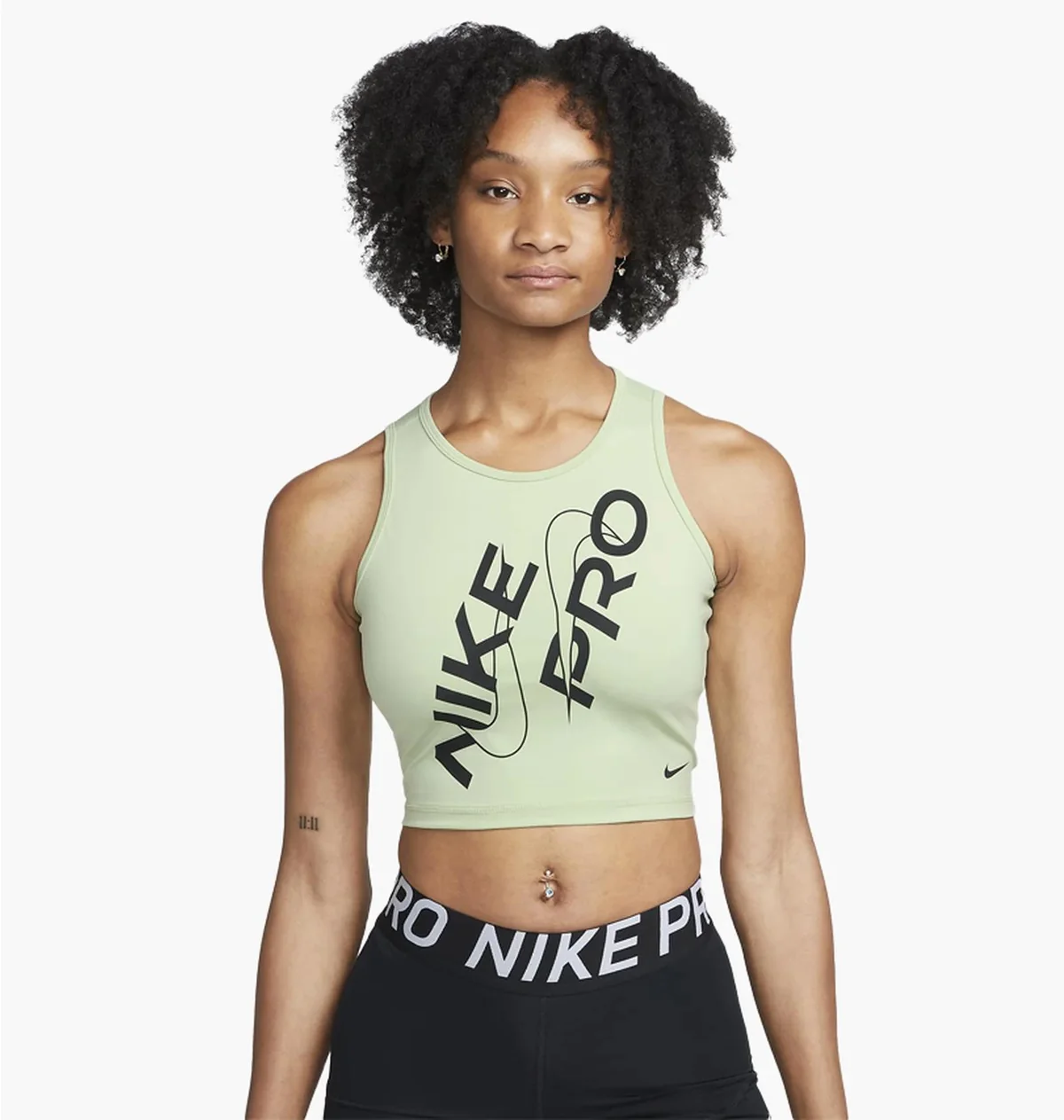 Спортивний топ жіночий Nike Pro Dri-Fit (FB5261-343)