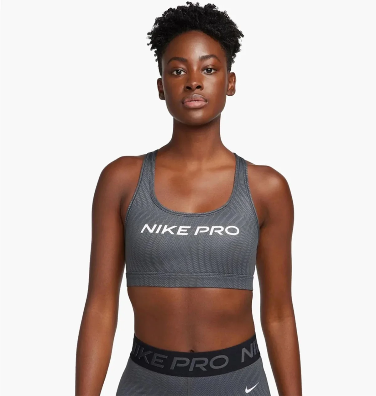 Спортивний топ жіночий Nike Pro Swoosh Light Support Sports Bra (FN4708-060)