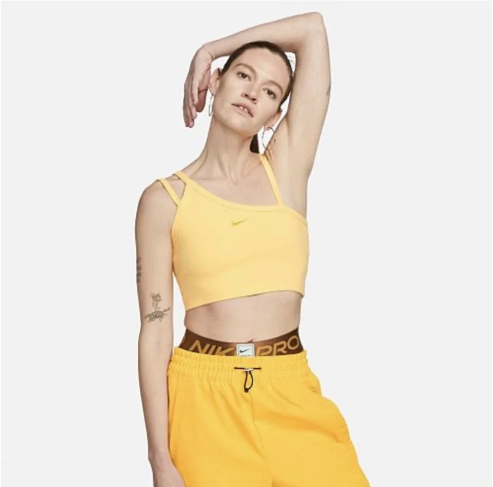 Спортивний топ жіночий Nike Sportswear Everyday Modern (DV7926-795)