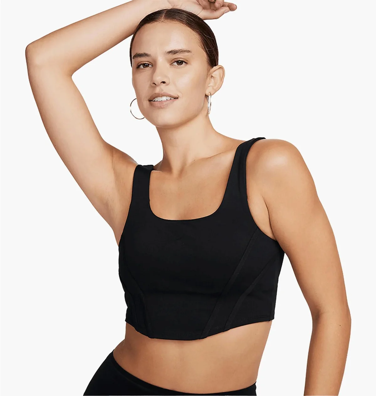 Спортивний топ жіночий Nike Sportswear (FB4129-010)