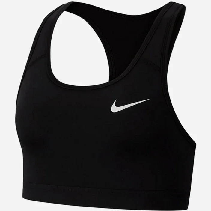 Спортивний топ жіночий Nike Swoosh Band Bra Non Pad (BV3900-010)