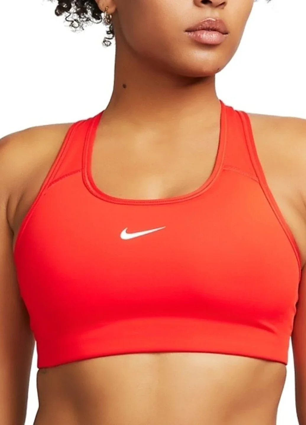 Спортивний топ жіночий Nike Swoosh Bra (BV3636-633)