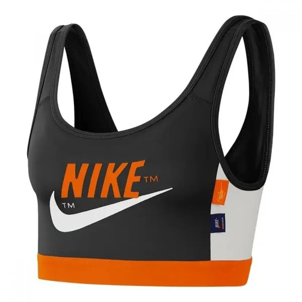 Спортивний топ жіночий Nike Swoosh Icon Clash Medium Support (CJ0706-010)